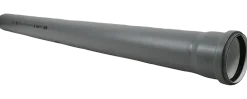 PP avloppsrör 50 x 1000 mm