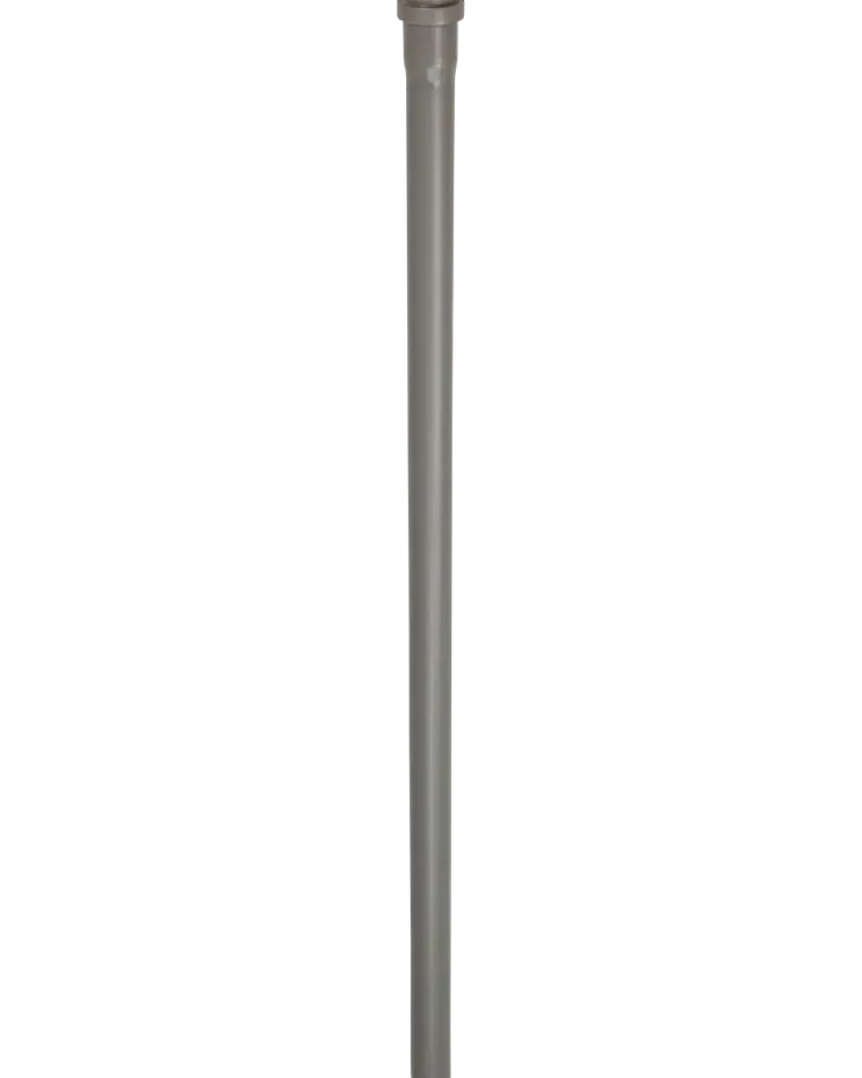 Pp avloppsrör 40x1000mm