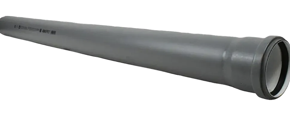 Pp avloppsrör 40x500mm