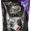 Premium disktabletter - 37 st