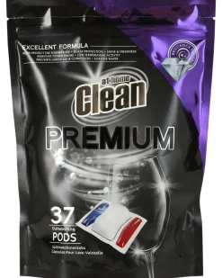 Premium disktabletter - 37 st