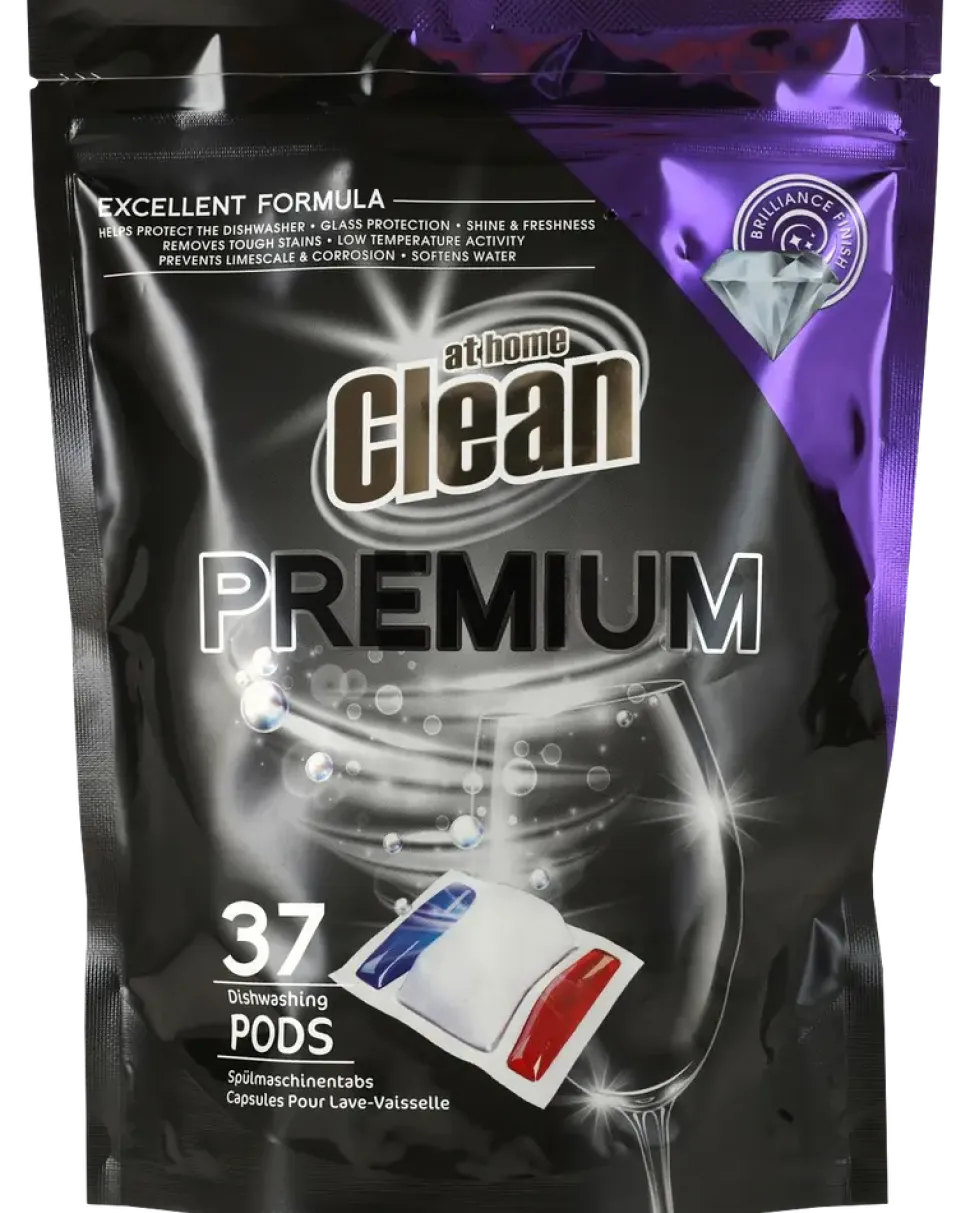 Premium disktabletter - 37 st