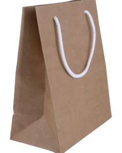 Presentpåse med handtag