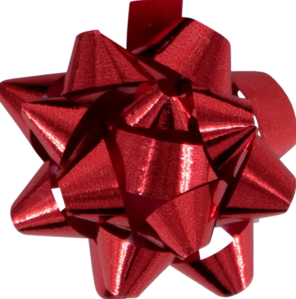 Presentrosett 5 cm