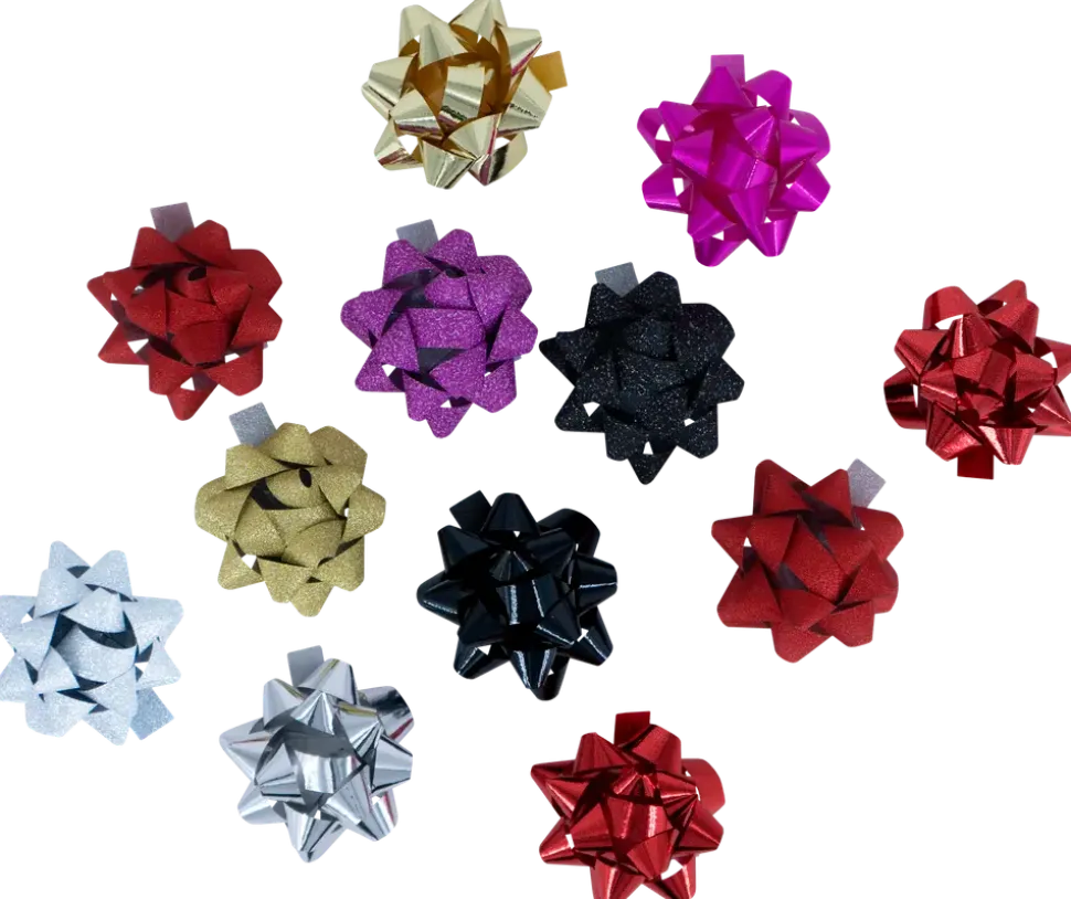 Presentrosett 5 cm