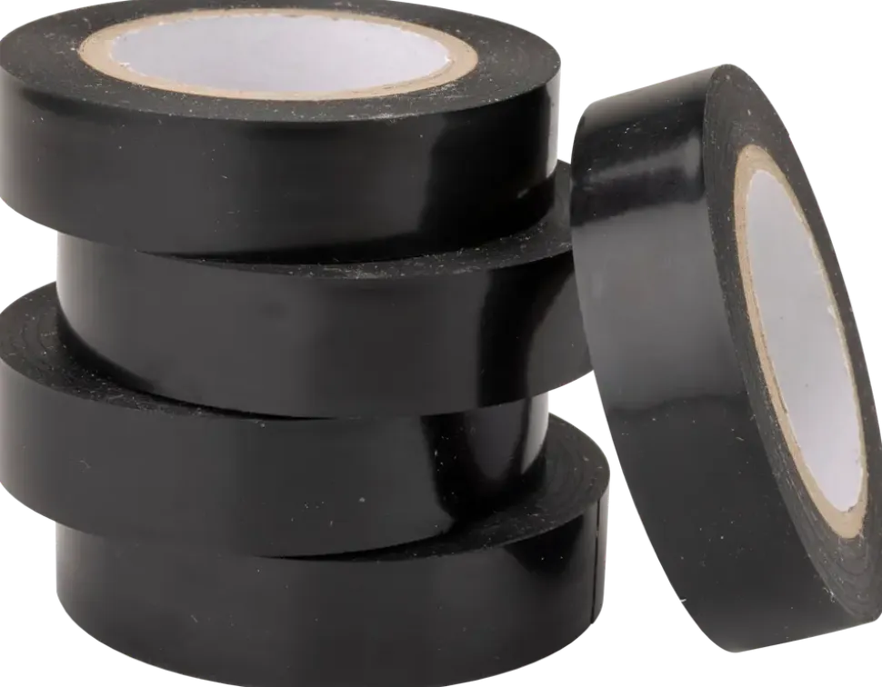 Professionellt isoleringstejp 5-pack
