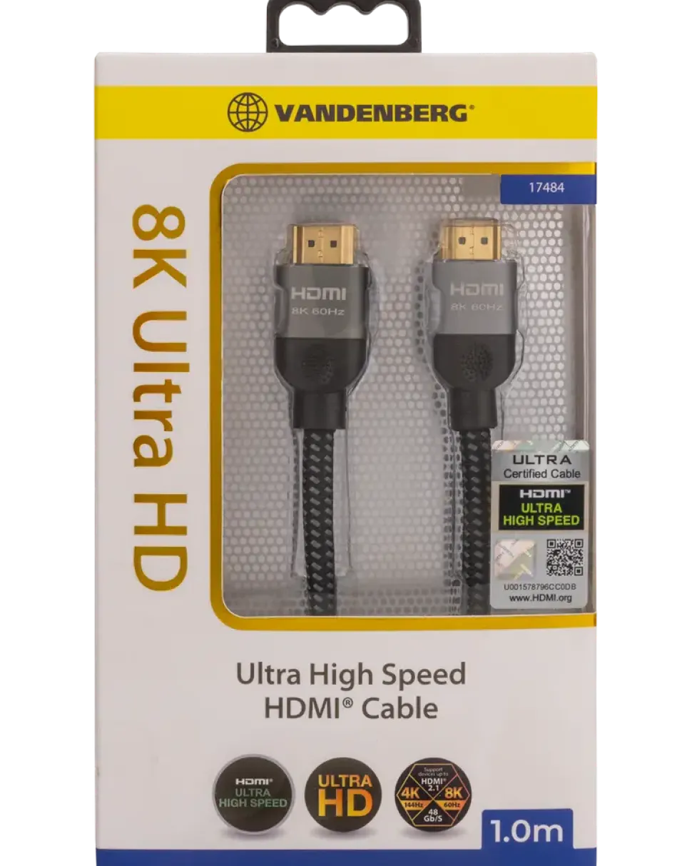 Pro hdmi kabel 8k 1 m