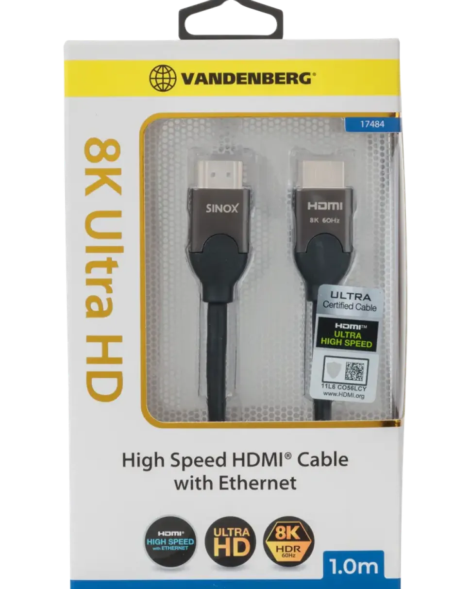 Pro hdmi kabel 8k 2 m