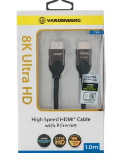 Pro hdmi kabel 8k 3 m