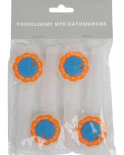 Påsklämma med datummarkör – 4 st.