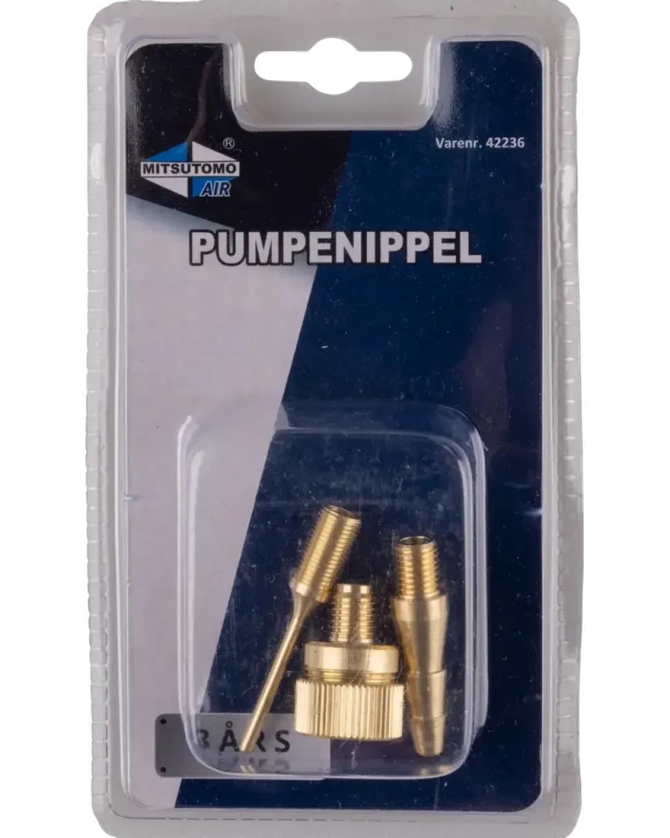 Pumpmunstycken