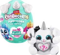 Rainbocorns Puppycorn surprise