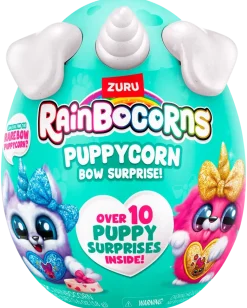 Rainbocorns Puppycorn surprise