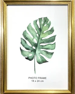 Ram Guld Antik 18X24 Cm