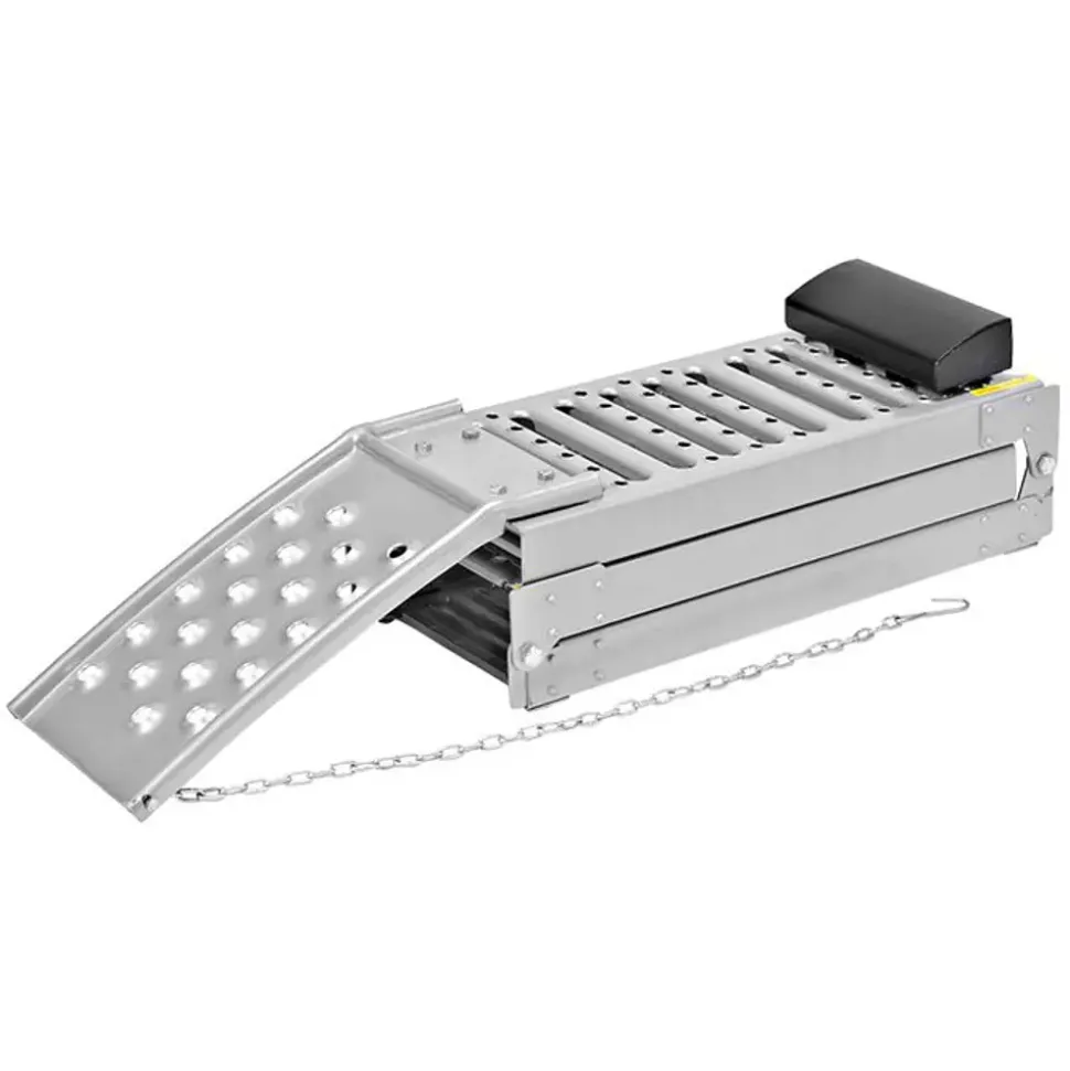 Rampset delbar 500kg