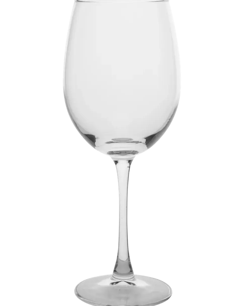 Rödvinsglas 58 cl 4-pack