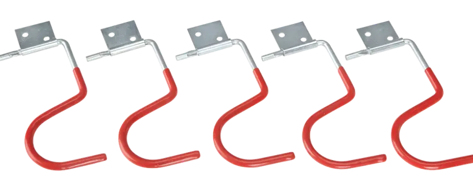 Redskapshängare 5 st