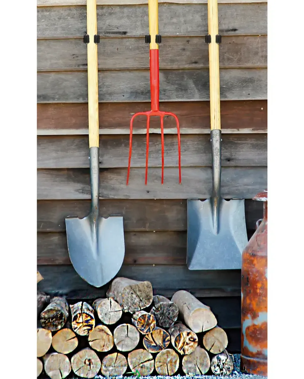 Redskapskrokar click 5-pack