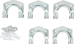 Redskapskrokar 5-pack