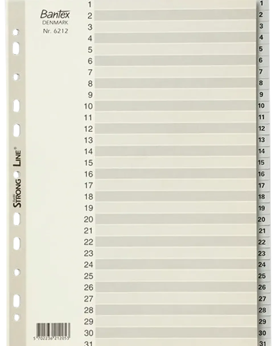 REGISTER 1-31