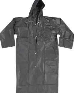 Regnrock Svart - Onesize