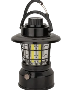 Retro Campinglampa – LED