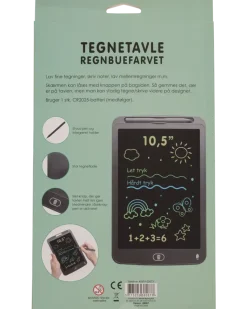 Ritplatta för barn LCD-skärm