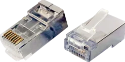 Rj45 kontakt 10-pack