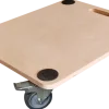 Rockfort flyttvagn max. 200 kg - 49 X 59 cm