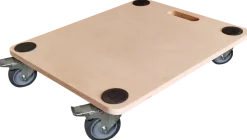 Rockfort flyttvagn max. 200 kg - 49 X 59 cm