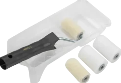 Rollerset, 6 delar – 5 cm