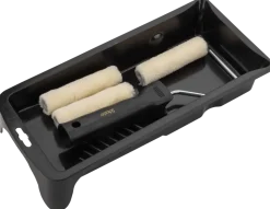 Rollerset 5 delar - 10 cm
