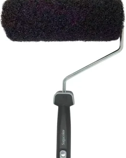 Roller till spackel med håndtag - 25 cm