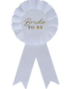 Rosett "Bride TO BE"