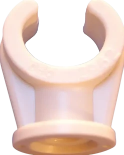 Rörklammer enkel 14-15mm 2 st