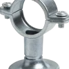 Rörklämma 1/2"x30mm zink