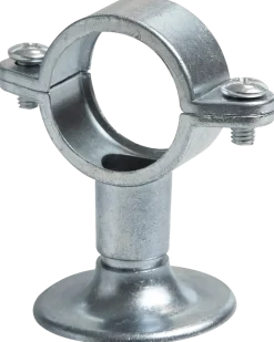 Rörklämma 1/2"x30mm zink