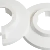 Rörtäckbricka 2-pack