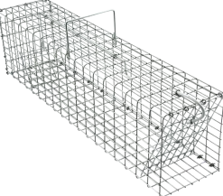 Råttfälla boxmodell