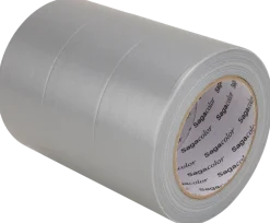 Sagacolor Byggtejp 50 mm x 32 meter, 3-pack
