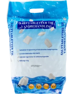 Salttabletter 10 kg