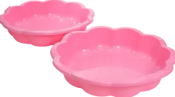 Sandlåda/badbassäng rosa