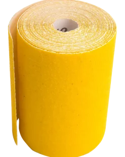 Sandpapper på rulle 115mmx5m K60