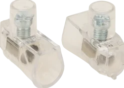 Santano Skarvklämma enkel 2,5 mm² - 100 st