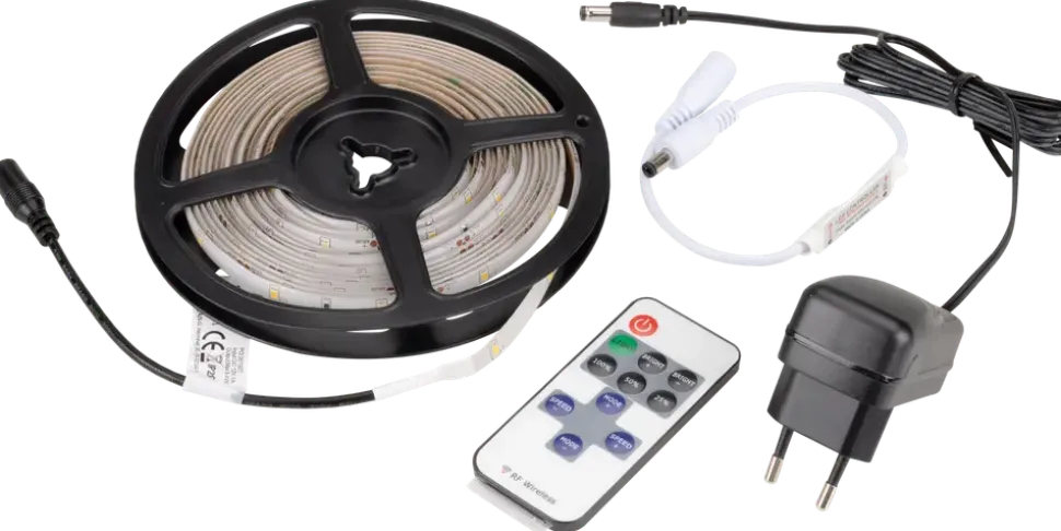 SARTANO LED STRIP VIT 5M IP65
