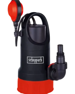 Scheppach dränkbar pump DWP750