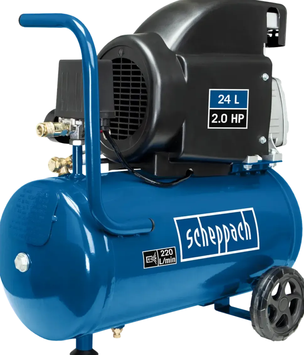 Scheppach kompressor HC26