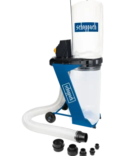 Scheppach spånsug DC500