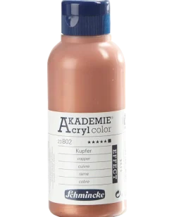 Schmincke Akrylfärg 250 ml Copper