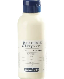 Schmincke Akrylfärg 250 ml Ivory